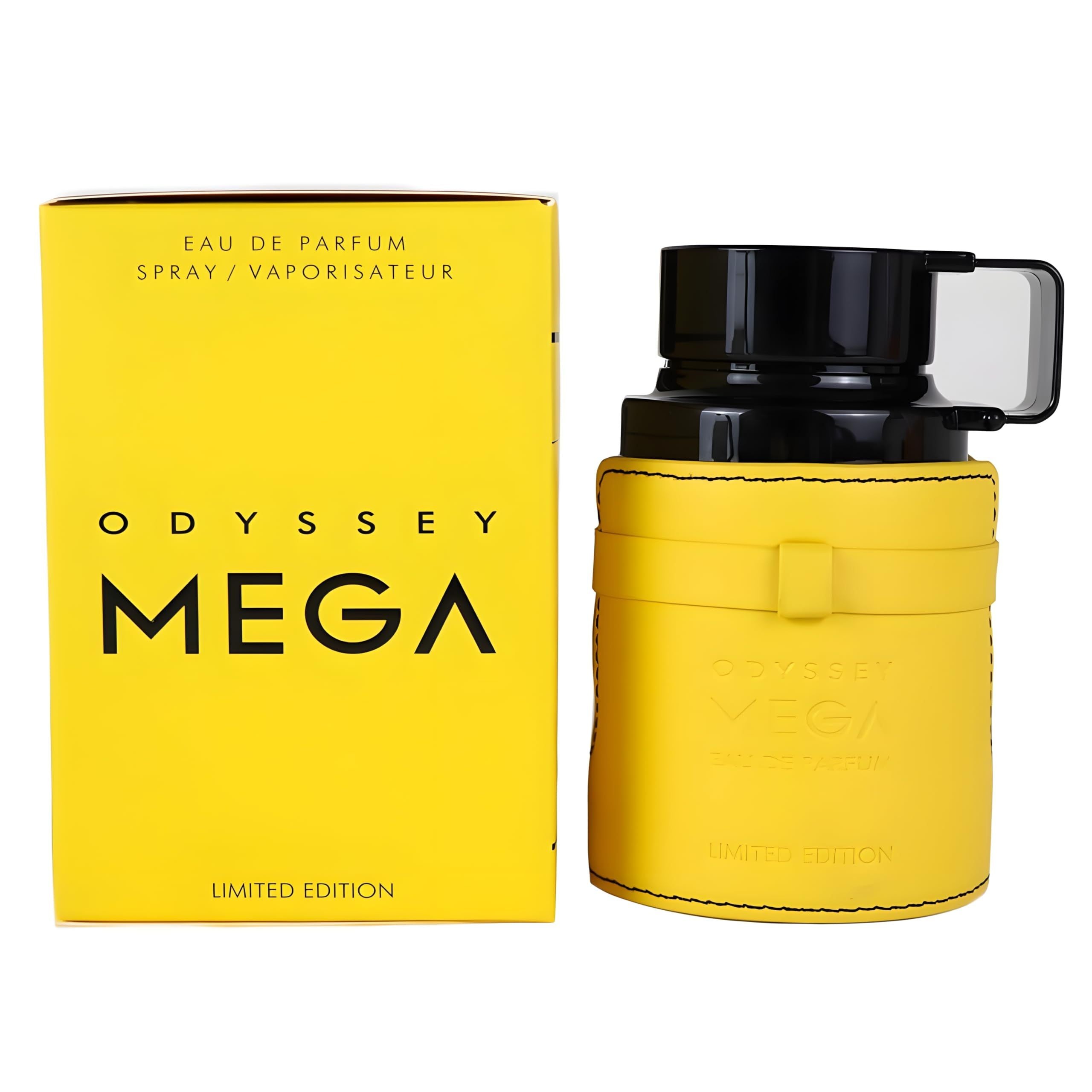 Armaf, Odyssey Mega, Limited Edition, Eau de Parfum, 100 ml