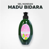 D'herbs, Gel Mandian, Madu Bidara, 500 ml