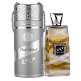 Lattafa, Reminiscence Oud Mood, Eau De Parfum, 100 ml