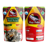 Raja Patin, Kerupuk Kulit Ikan Patin, Rasa Kare, 100 g