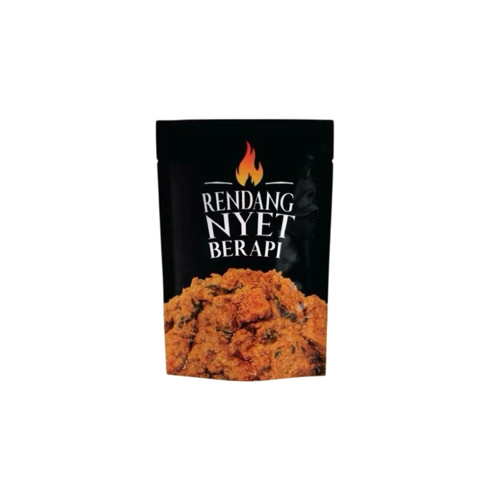 Rendang Nyet Berapi By Khairul Aming, 1 packet