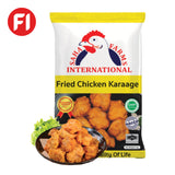 Saha Farms, Fried Chicken Karaage, 1 kg