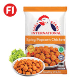 Saha Farms, Spicy Popcorn Chicken, 1 kg
