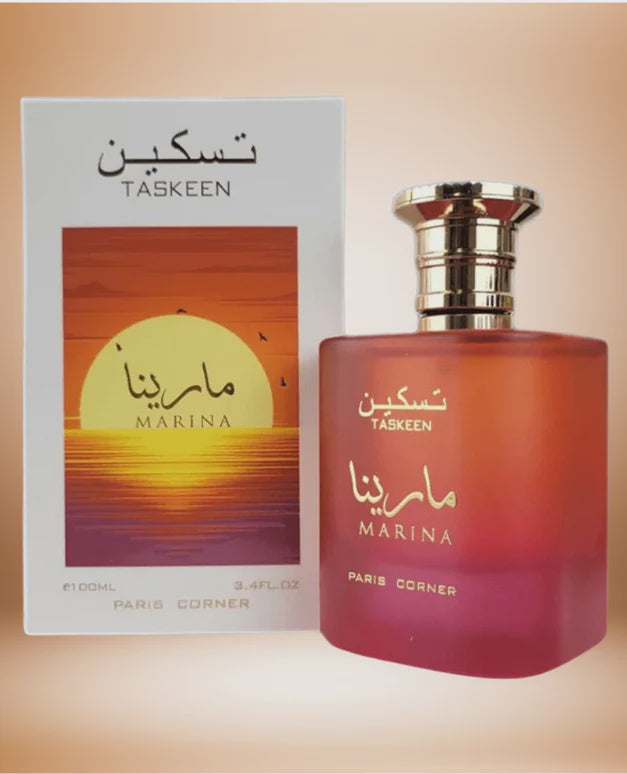 Taskeen, Marina, by Paris Corner, 100 ml