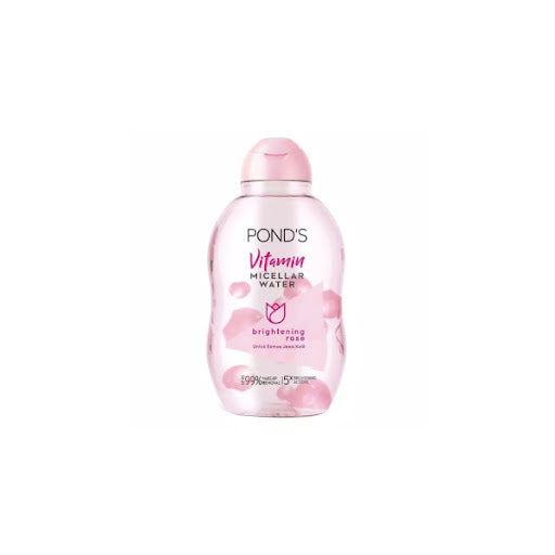 Pond's, Vitamin Micellar Brightening Rose Water, 55 ml