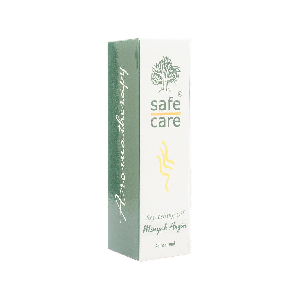 Safecare, Aromatheraphy, Refreshing Oil, 10 ml