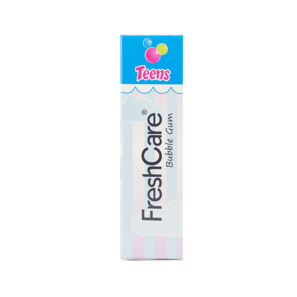 Freshcare, Roll On Teens, Aroma Bubble Gum, 10 ml