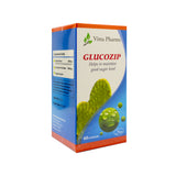 Vitta Pharms, Glucozip, 60 capsules