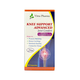 Vitta Pharms, Knee Support Advanced, 60 capsules