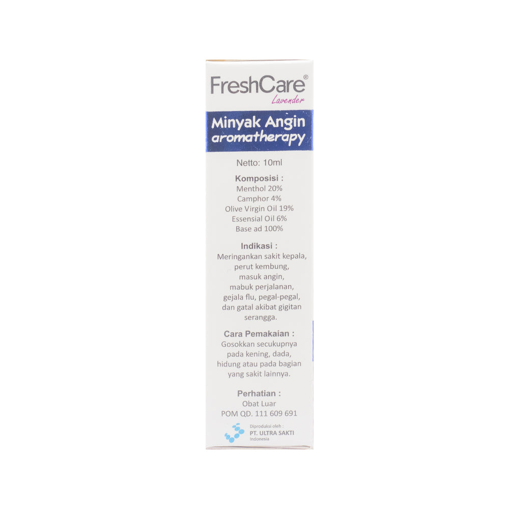 Freshcare, Roll On, Aroma Lavender, 10 ml