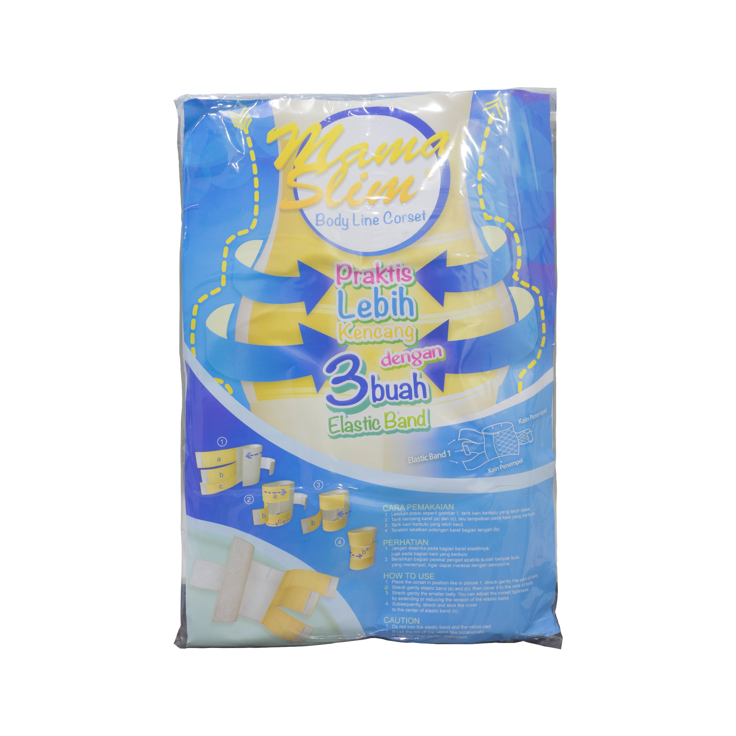 Mama Slim, Body Wrap