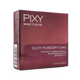 Pixy, Make It Glow, Silky Powdery, 401 Sandy Beige, 10 g