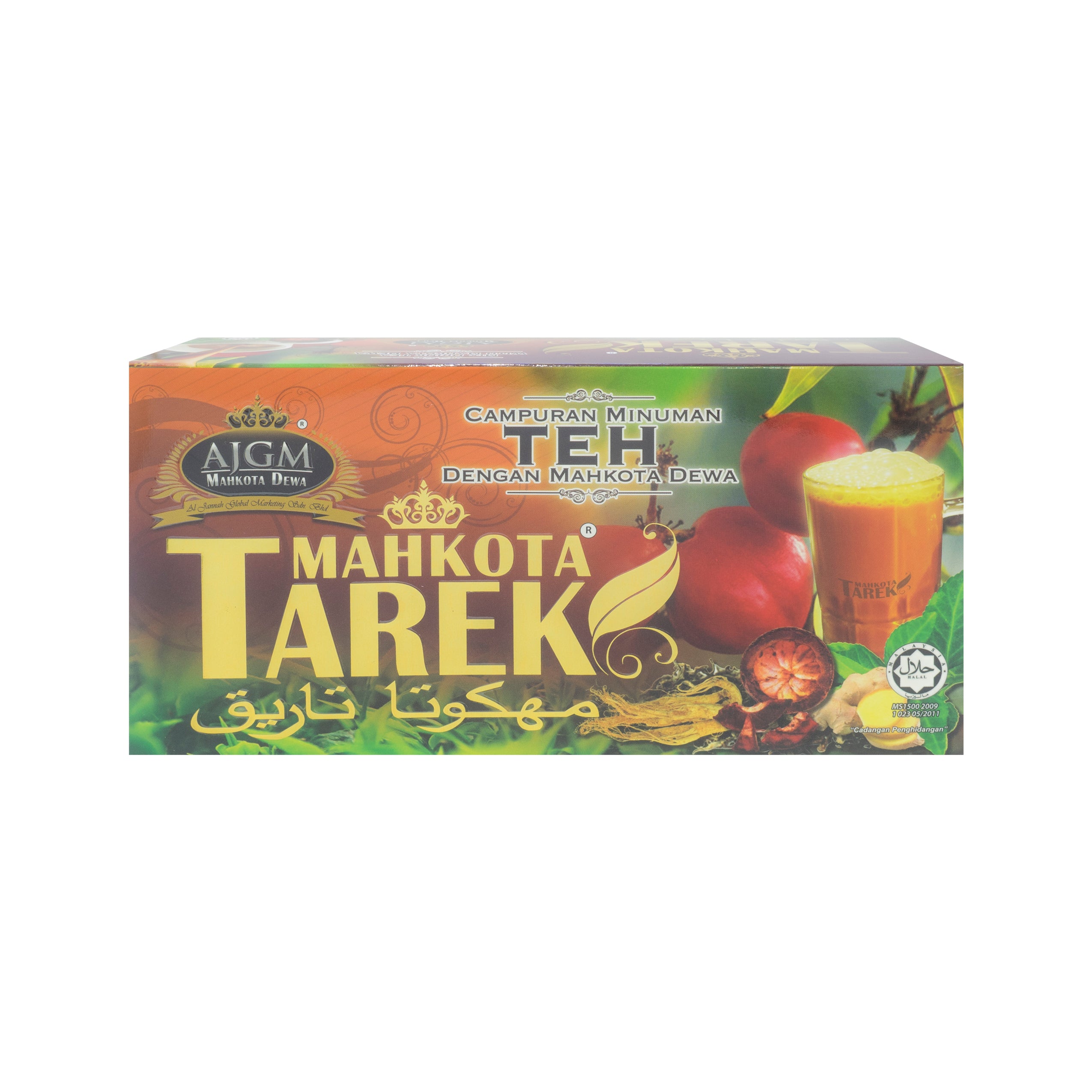 Al Jannah, Teh Mahkota Dewa Tarek, 20 sachets X 30 g