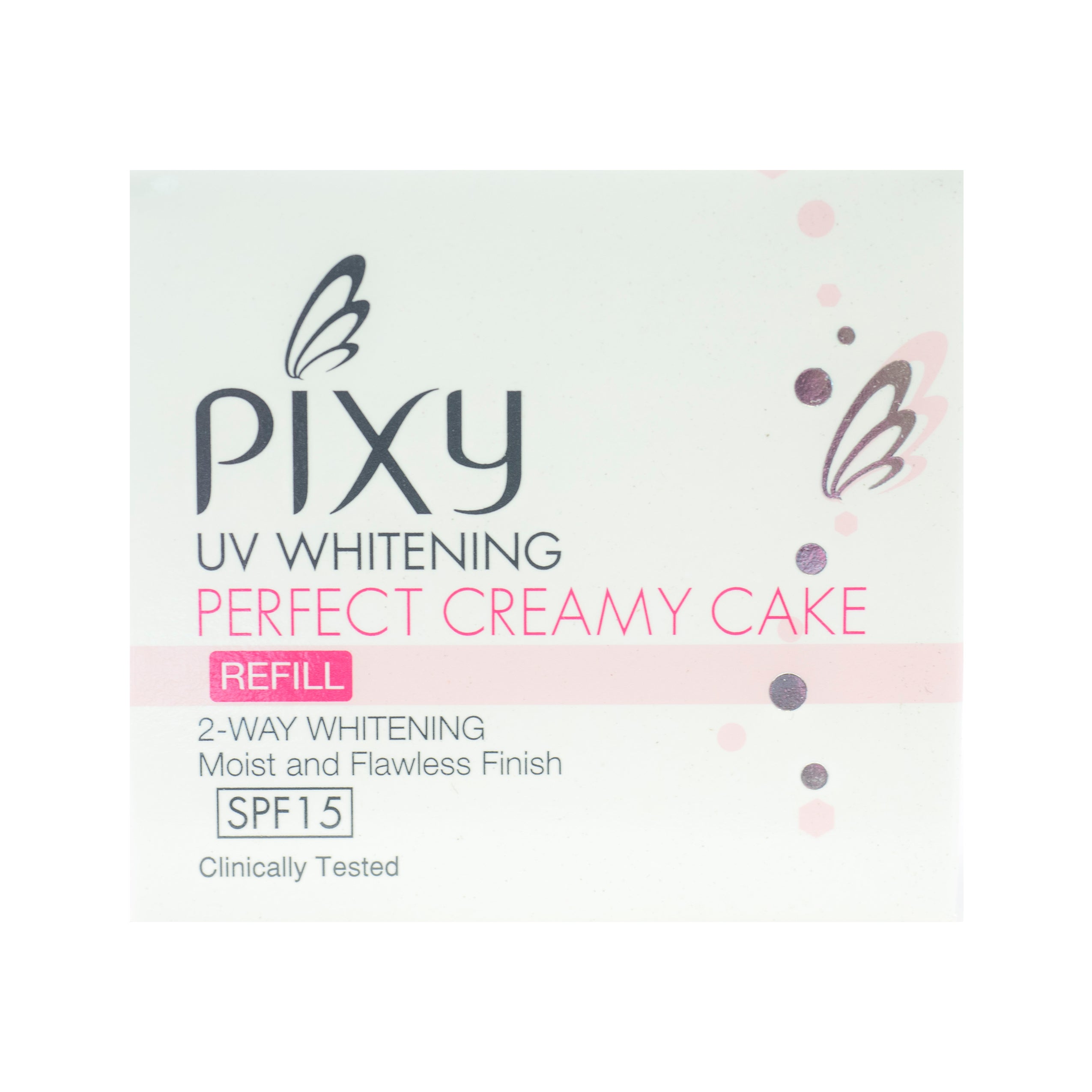 Pixy, Perfect Creamy Cake Refill, Soft Peach, 11.5 g