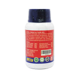 Jagoh Warisan, Tongkat Ali Tulen 100%, 60 capsules