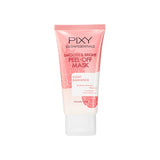 Pixy, Glowssentials, Smooth & Bright Peel-Off Mask, Light Radiance 60 g