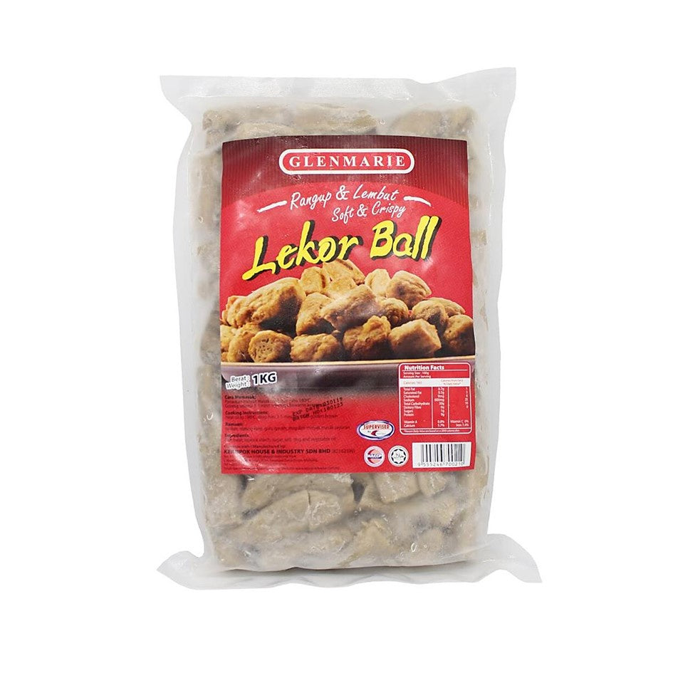 Glenmarie, Lekor Ball, 1 kg