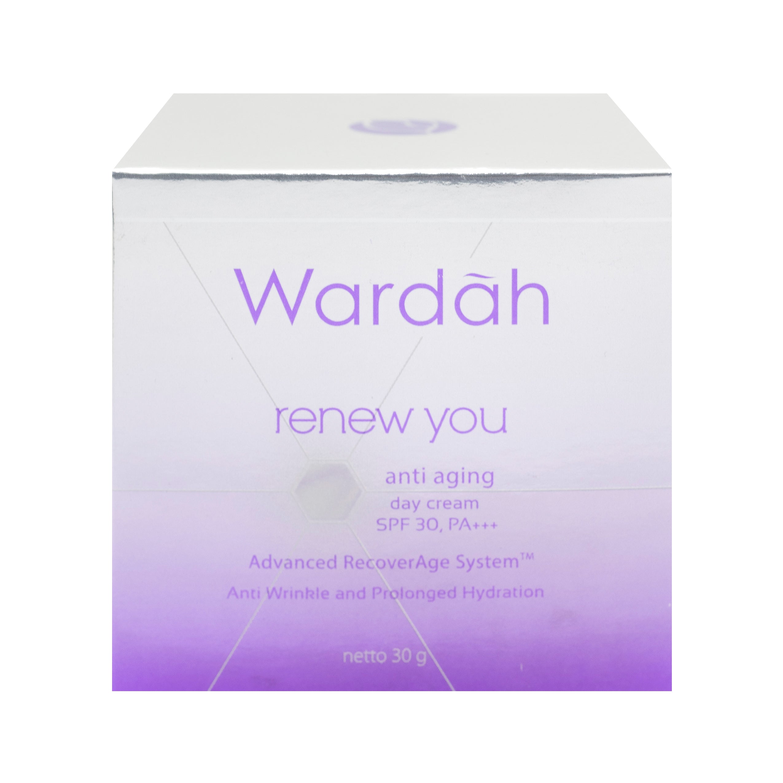 Wardah Renew You Day Cream 30 G