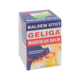 Cap Lang, Geliga Muscular Balm, 20 g