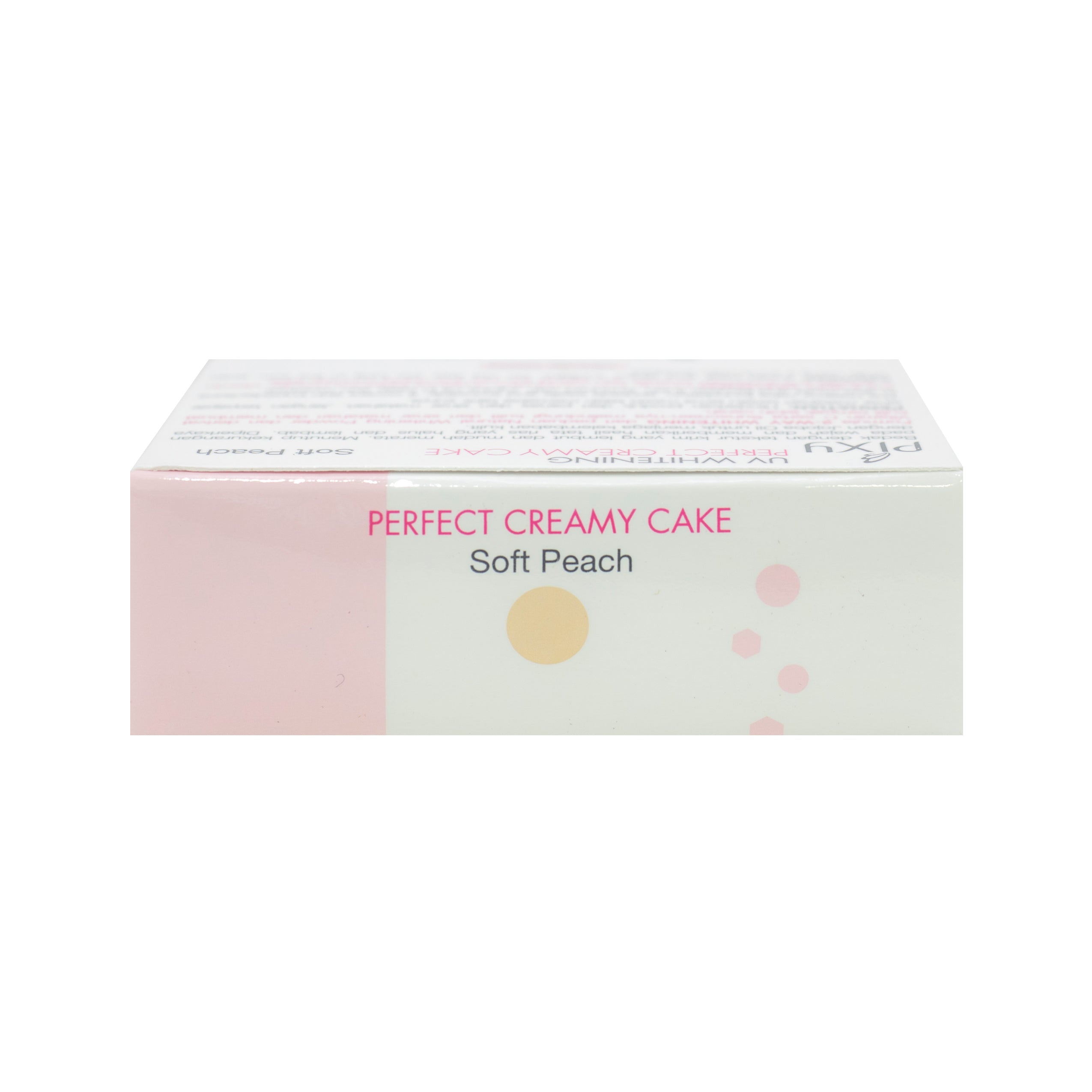 Pixy, Perfect Creamy Cake Refill, Soft Peach, 11.5 g