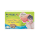 Polleney, Essence of Black Fish, with Sea Cucumber, 70 ml x 7 bottles