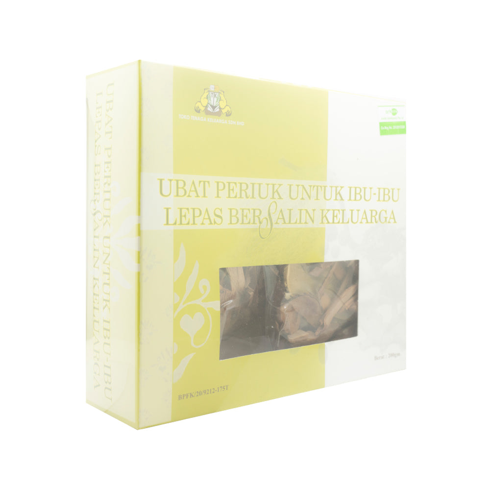 Toko Tenaga, Ubat Periuk, Ibu Lepas Bersalin, 200 g