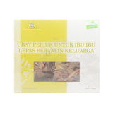 Toko Tenaga, Ubat Periuk, Ibu Lepas Bersalin, 200 g