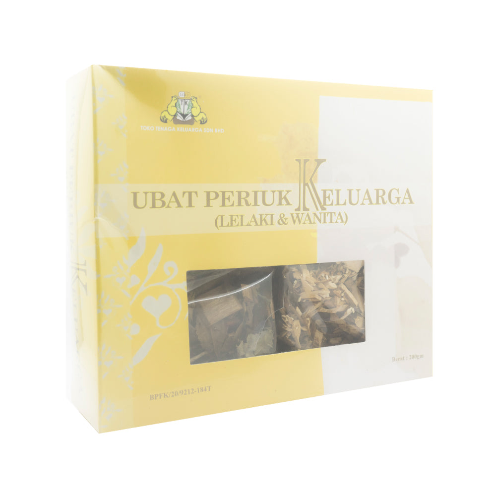 Toko Tenaga, Ubat Periuk, Keluarga, 200 g
