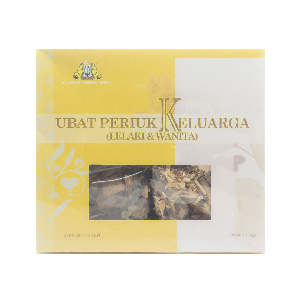 Toko Tenaga, Ubat Periuk, Keluarga, 200 g