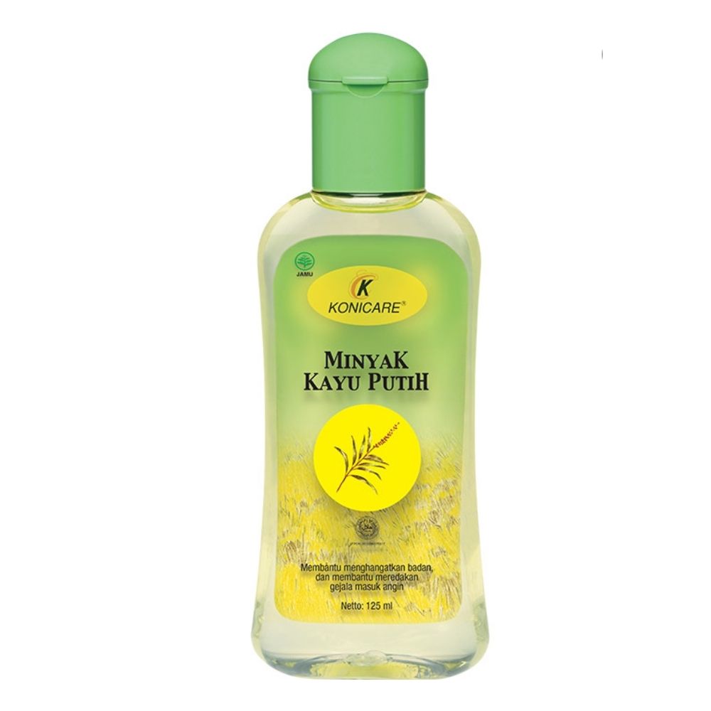 Konicare, Minyak Kayu Putih, 125 ml