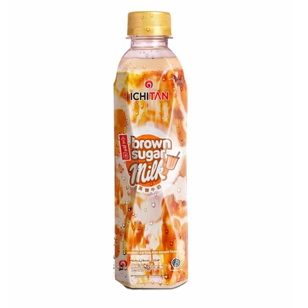Ichitan, Brown Sugar Milk,  310 ml