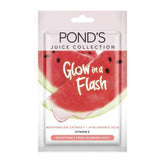 Pond's, Glow in a Flash, Watermelon Sheet Mask, 20 g