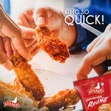 Ayamas, Crispy Fried Chicken, Red Hot, 850 g