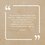 (NEW PACKAGING) PECHE, Diamond Glow, Whitening & Energy Booster