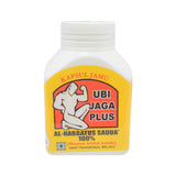 Mustika Ayu, Ubi Jaga, Plus Sauda 100%, 60 capsules