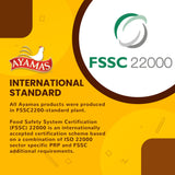 Ayamas, Crispy Fried Chicken, Red Hot, 850 g