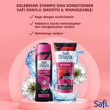 Safi, Shayla, Hair Conditioner, Soft & Smooth 160 g