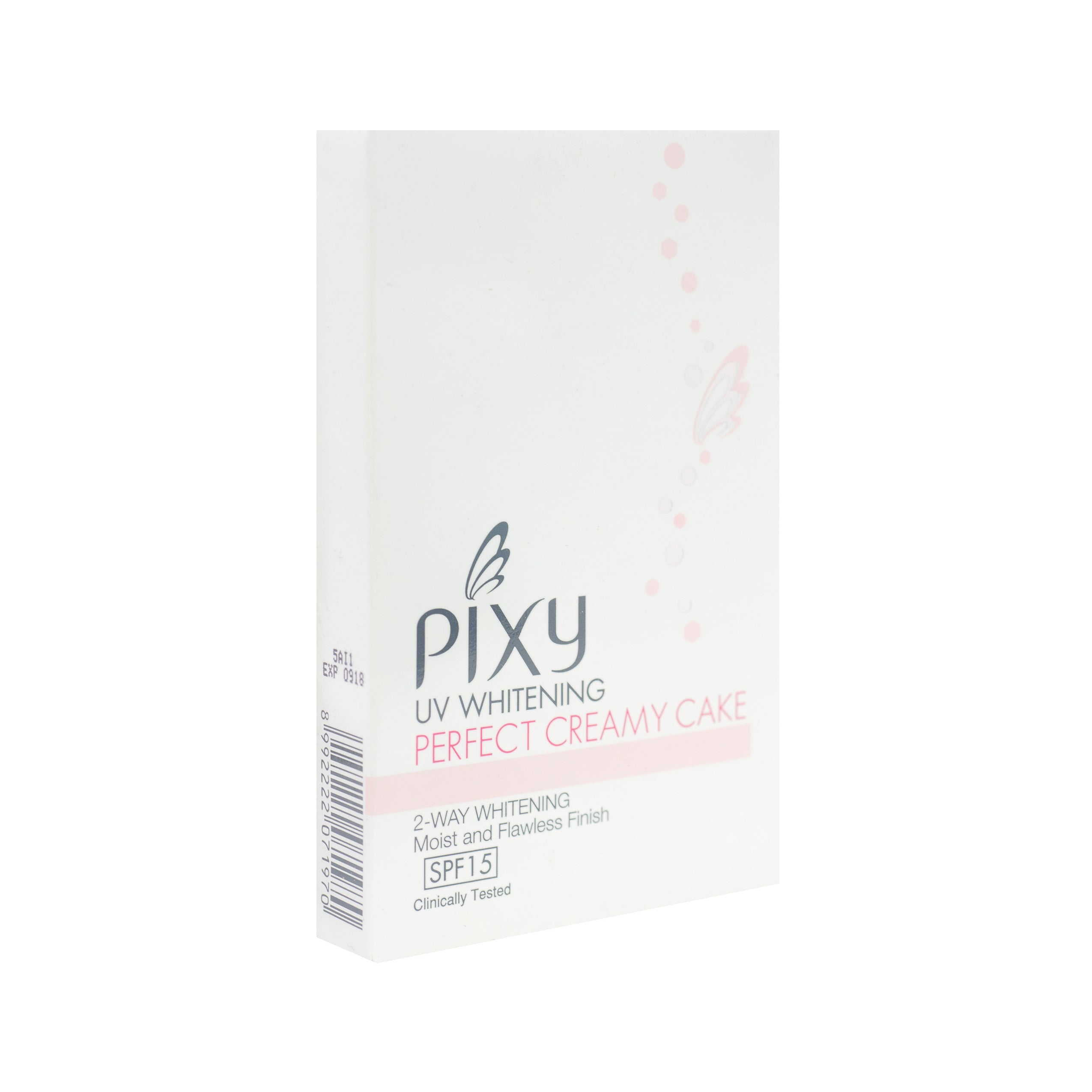 Pixy, Perfect Creamy Cake, Soft Peach, 11.5 g