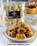 Wan Zaleha, Donut Roll Original, 230 g