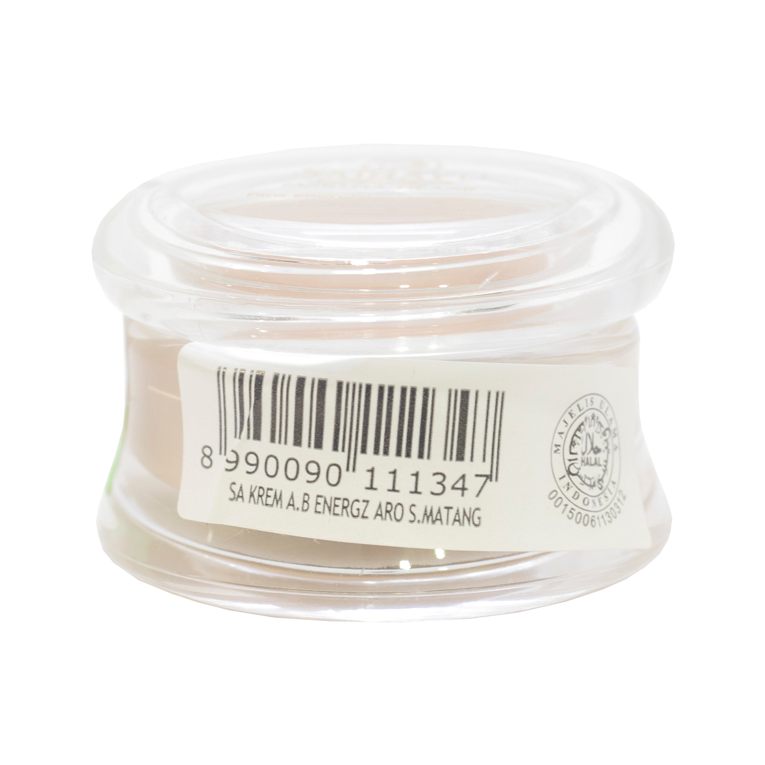 Sariayu, Creamy Foundation Sawo Matang, 15 gm