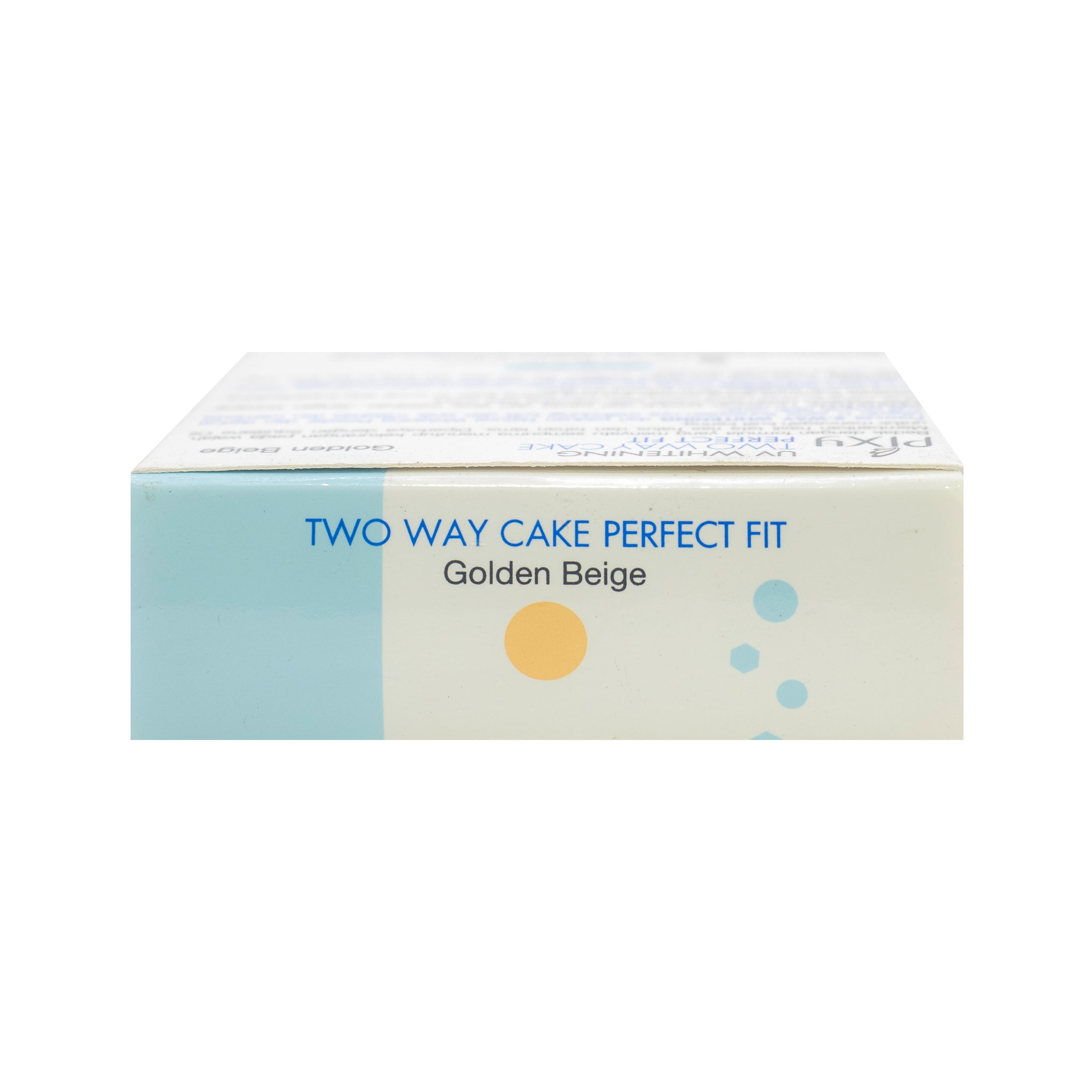 Pixy Two Way Cake Perfect Fit Refill 03 Golden Beige 12.2g