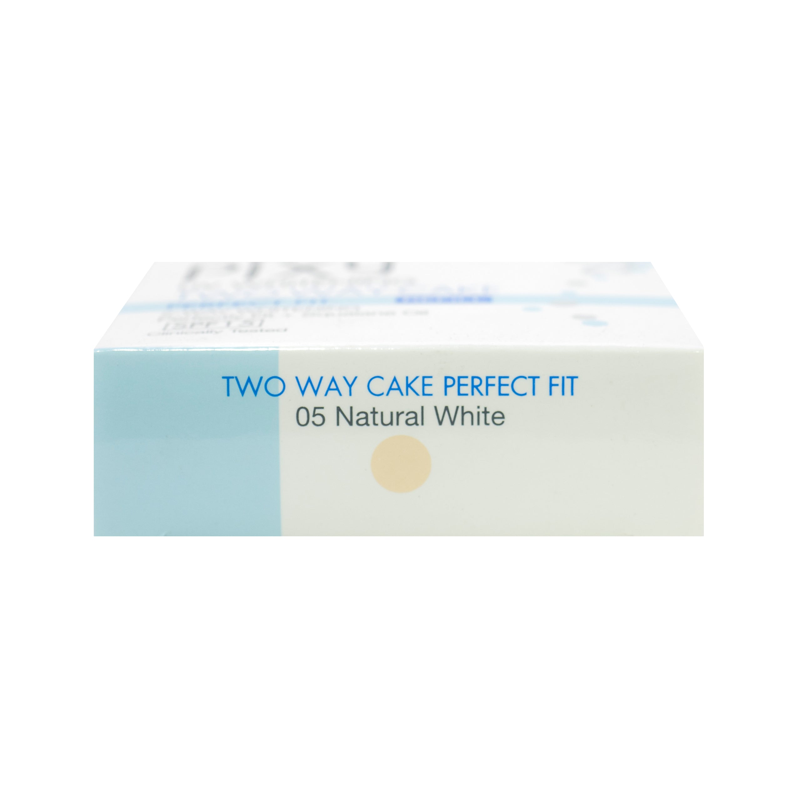 Pixy Two Way Cake Perfect Fit Refill 05 Natural White 12.2g