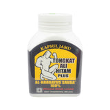 Mustika Ayu, Tongkat Ali Hitam, Plus Sauda, 60 capsules