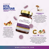 Eskayvie Diffenz 30 ChewableTablets