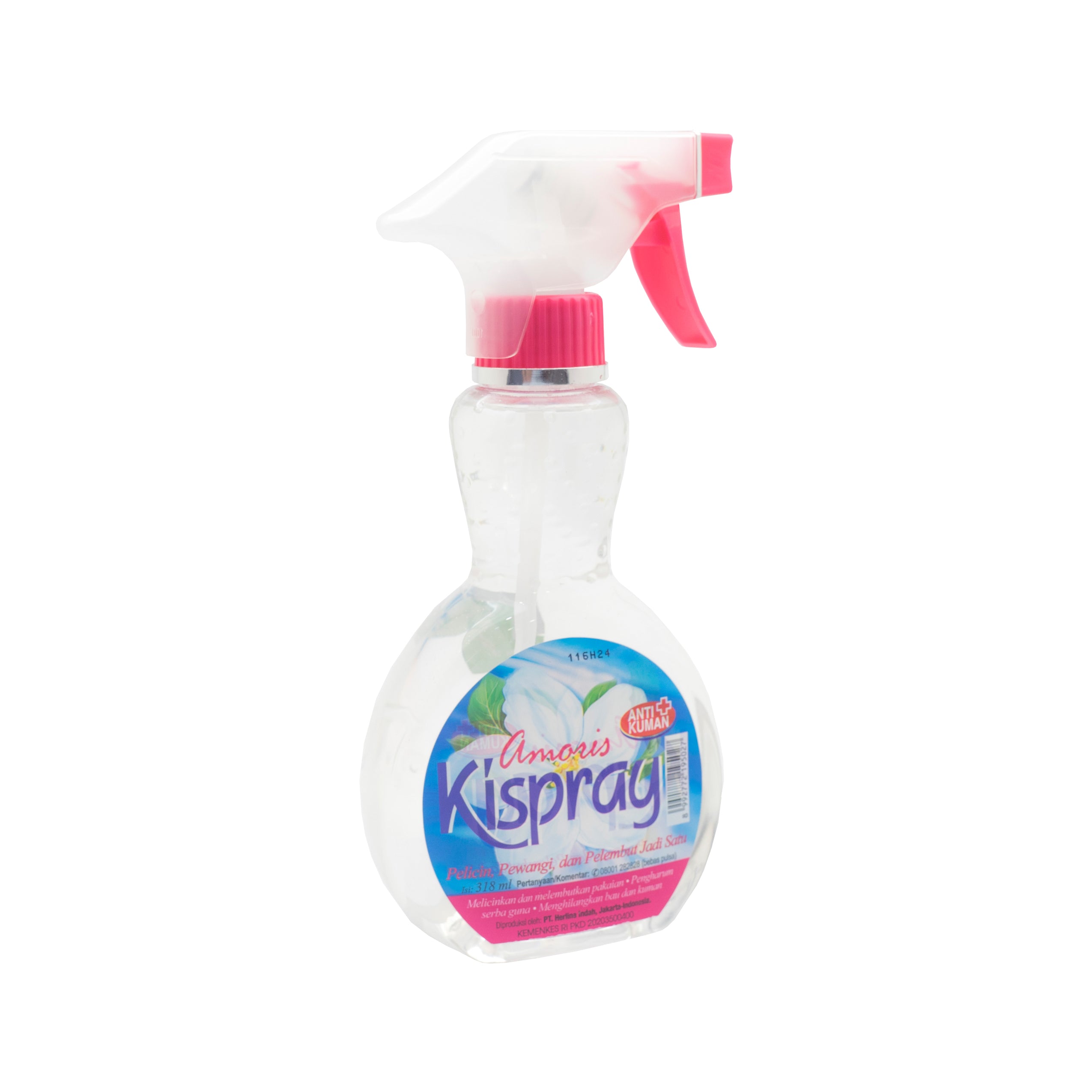 Kispray, Amoris, Spray, 318 ml