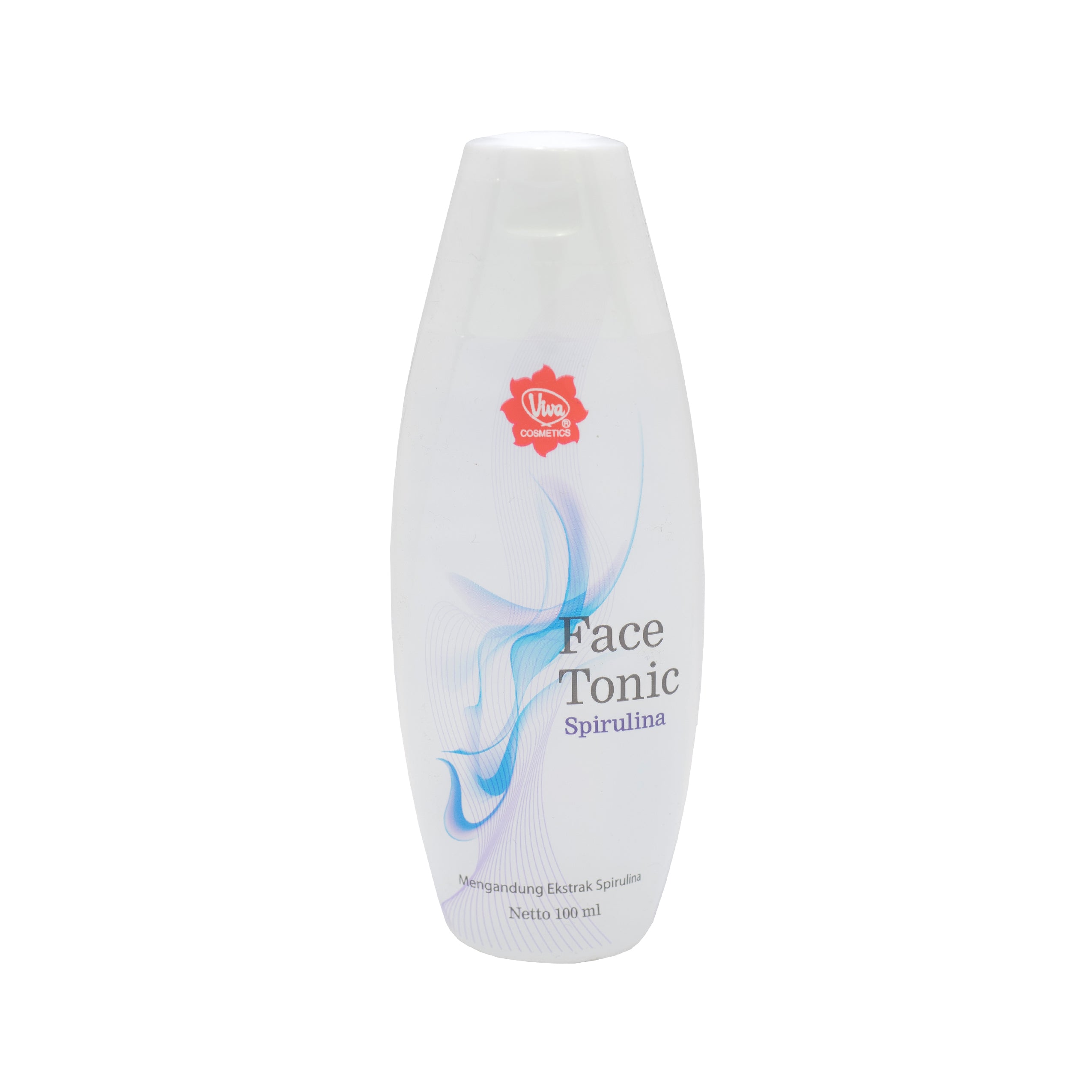 Viva, Face Tonic Spirulina, 100 ml