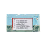 Air Mancur, Pil Bersalin, Lengkap Selapan Set