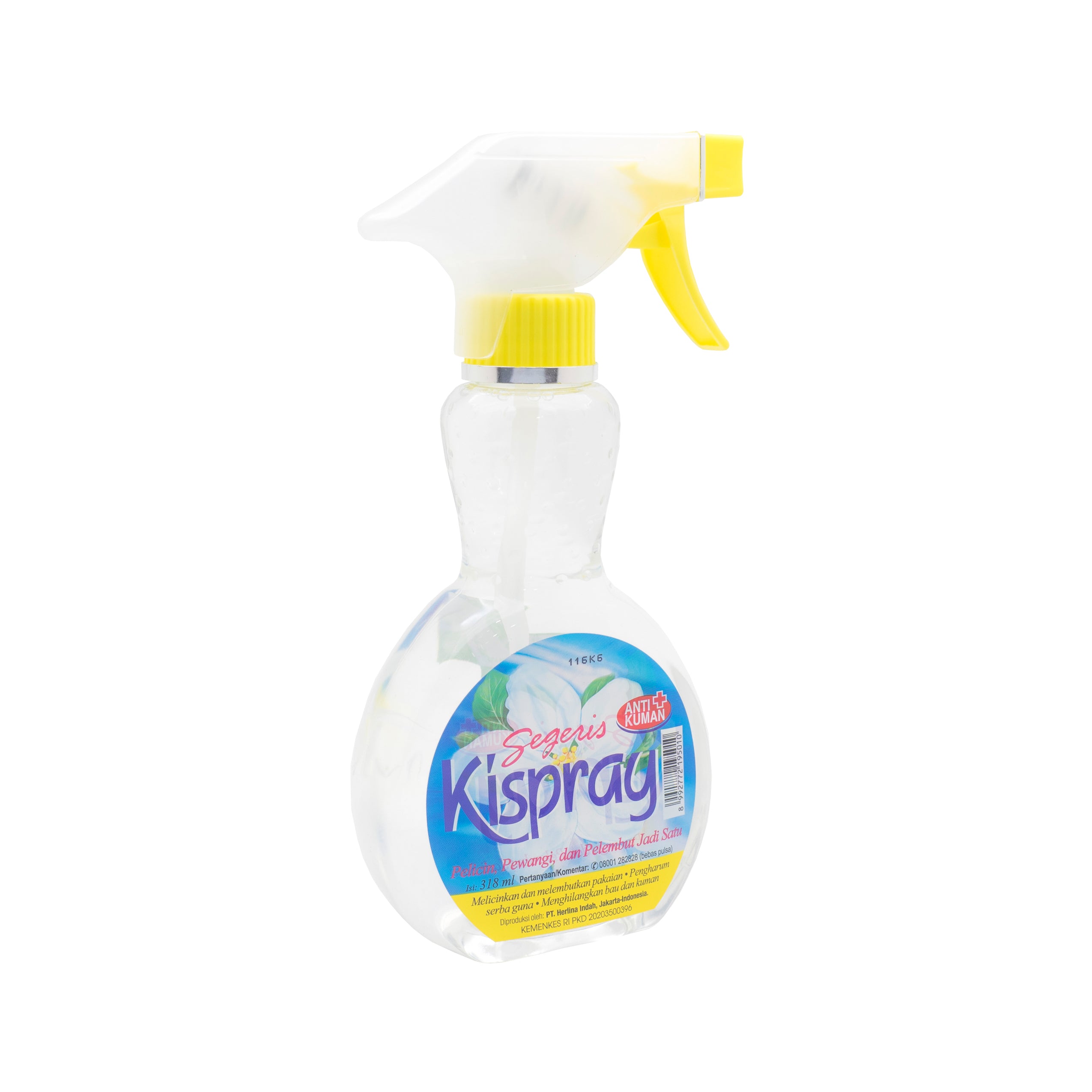 Kispray, Segeris, Spray, 318 ml