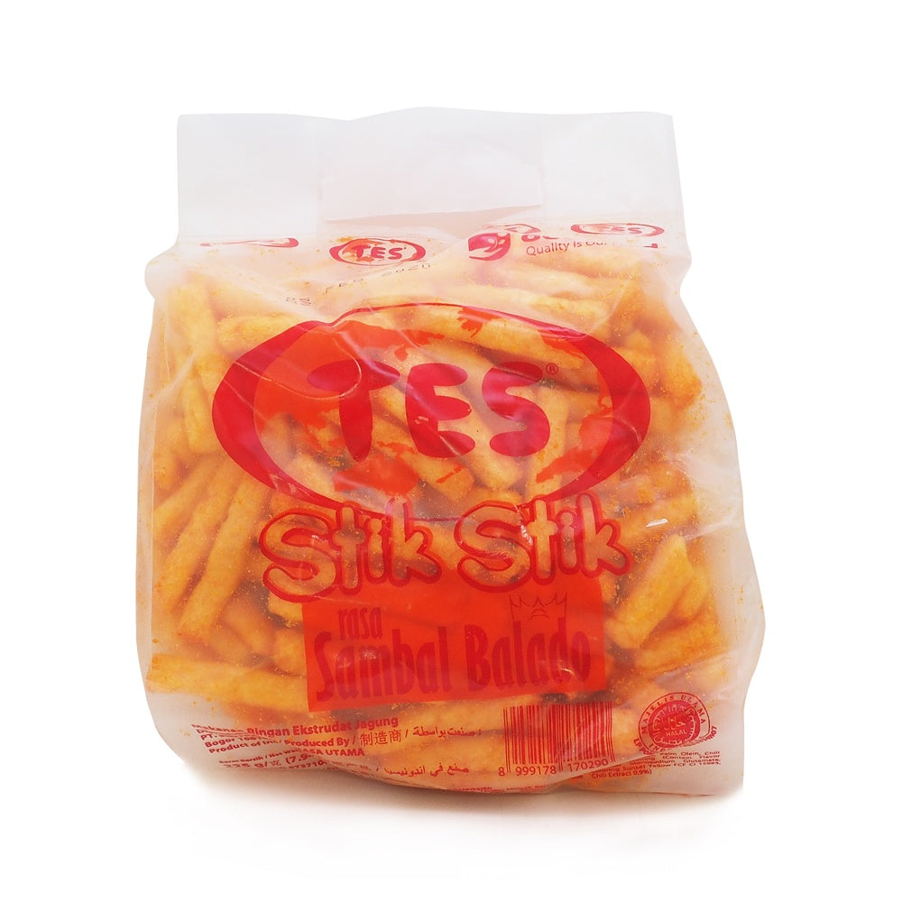 TES, Stik Sambal Balado, 200 g