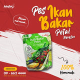Adeq Sue, Pes Ikan Bakar Petai, 200 g